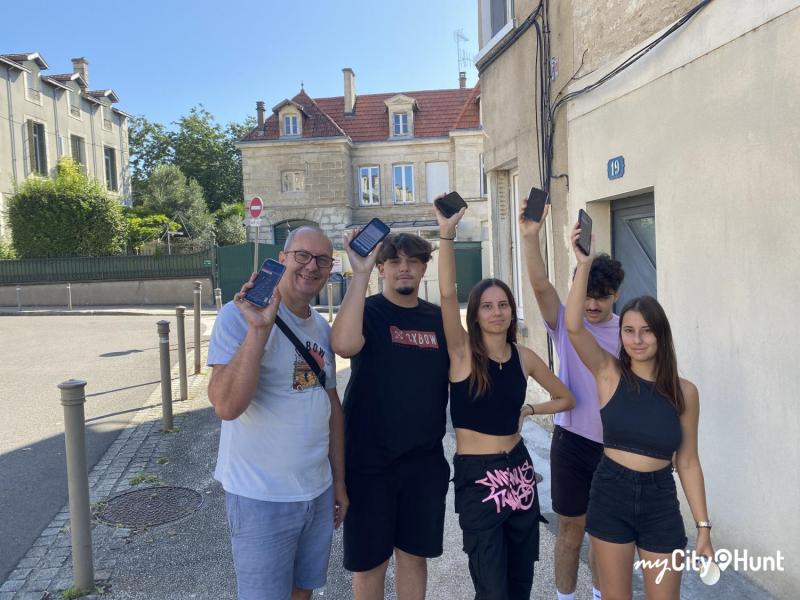 myCityHunt Tour a Piedi 5