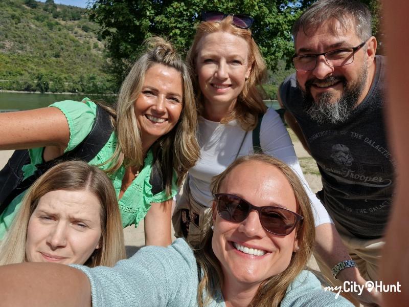 myCityHunt Tour a Piedi 11