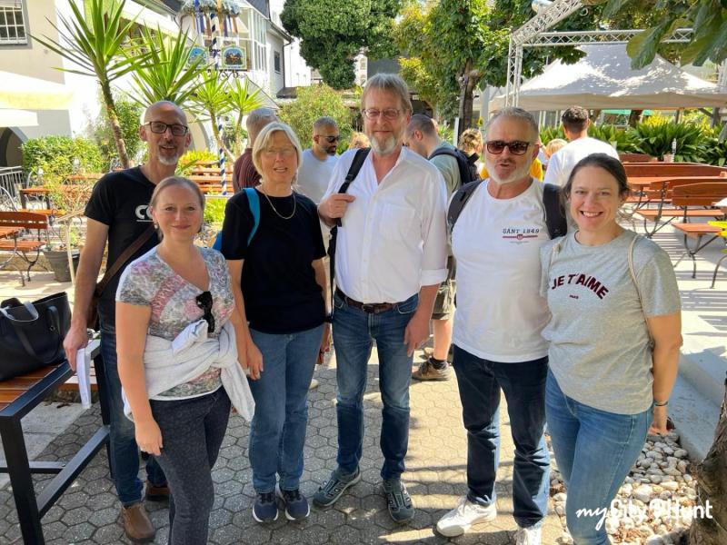 myCityHunt Tour a Piedi 15