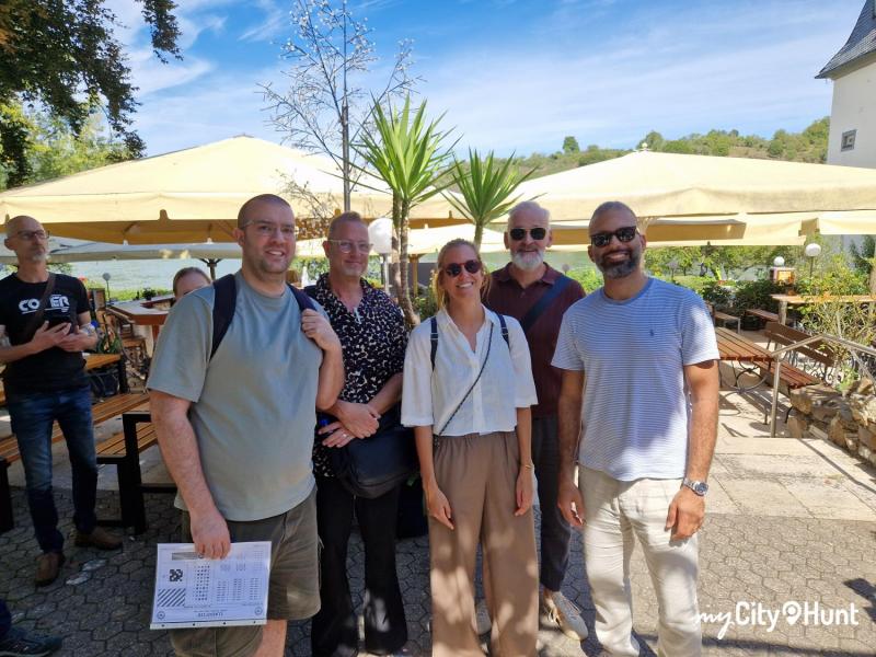 myCityHunt Tour a Piedi 11