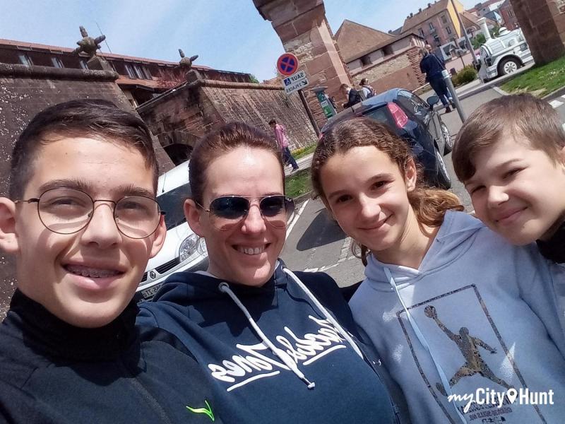 myCityHunt Tour a Piedi 6