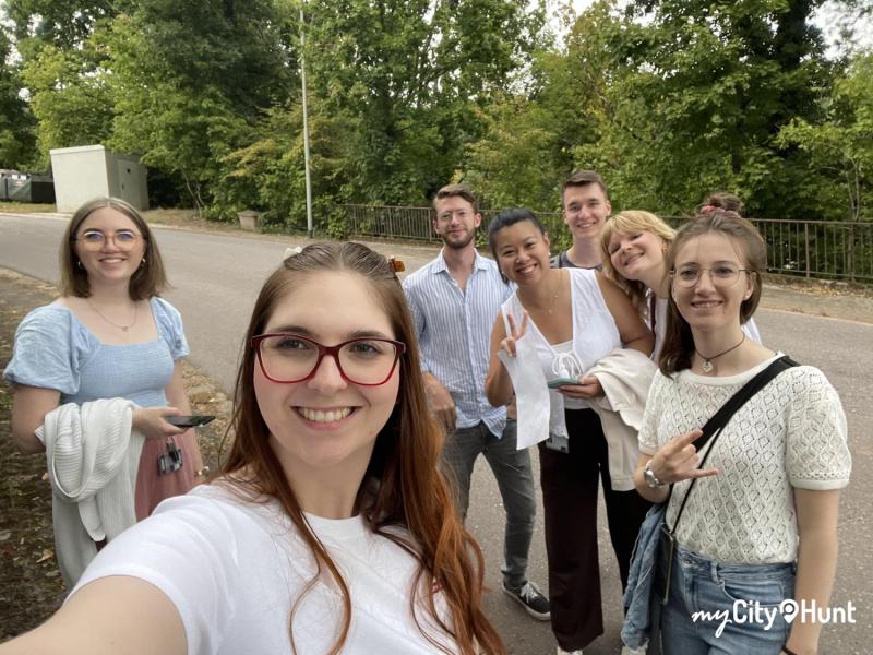 myCityHunt Tour a Piedi 1