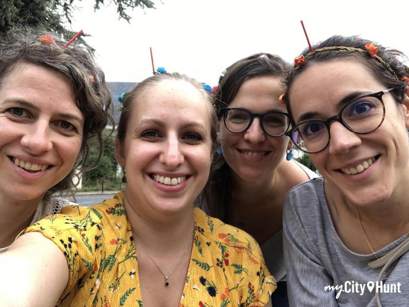 myCityHunt Tour a Piedi 1