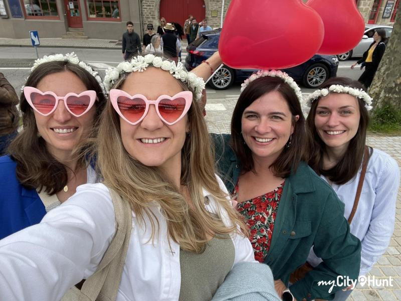 myCityHunt Tour a Piedi 3