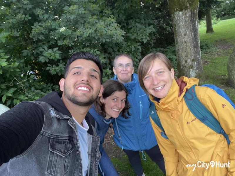 myCityHunt Tour a Piedi 5