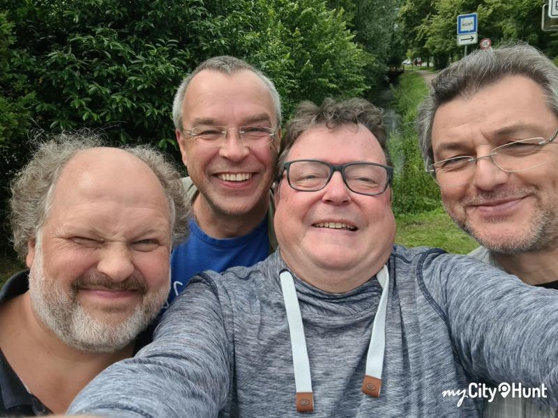 myCityHunt Tour a Piedi 10