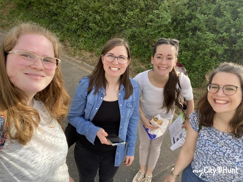 myCityHunt Tour a Piedi 9