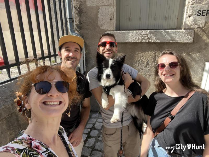 myCityHunt Tour a Piedi 9