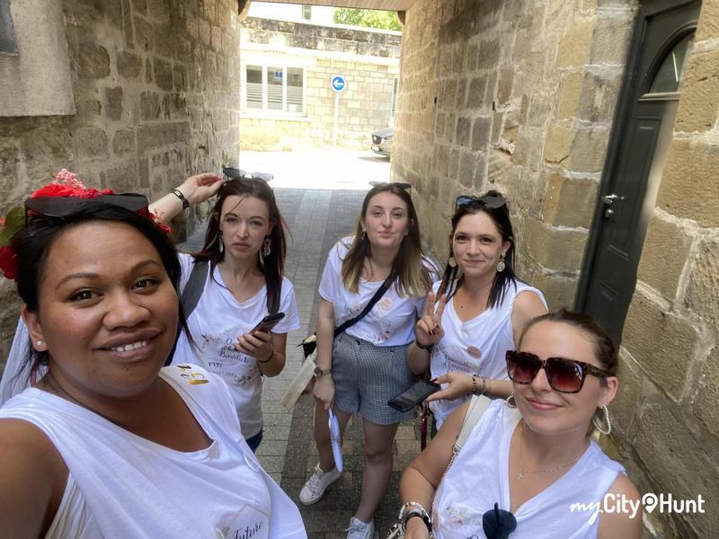 myCityHunt Tour a Piedi 2