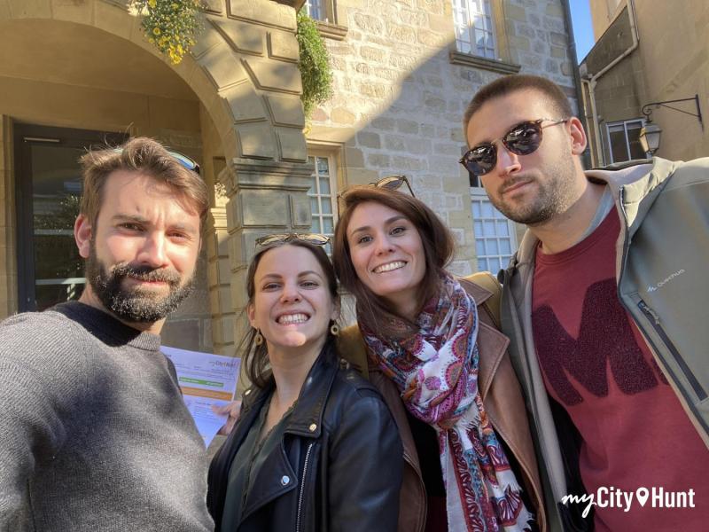 myCityHunt Tour a Piedi 2