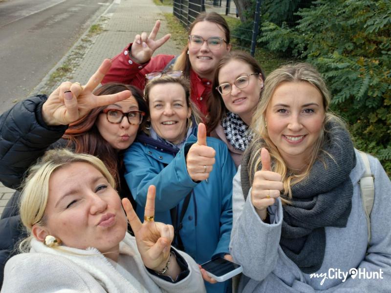 myCityHunt Tour a Piedi 13