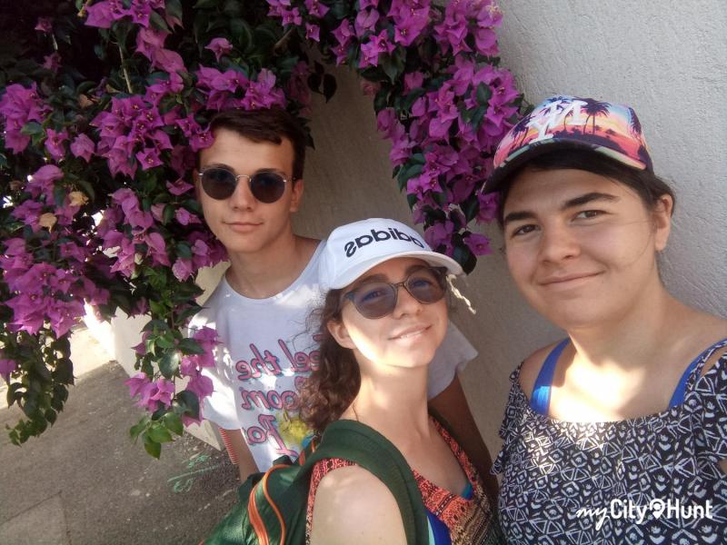 myCityHunt Tour a Piedi 1