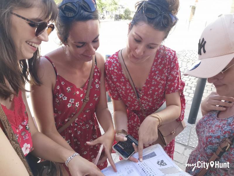 myCityHunt Tour a Piedi 6