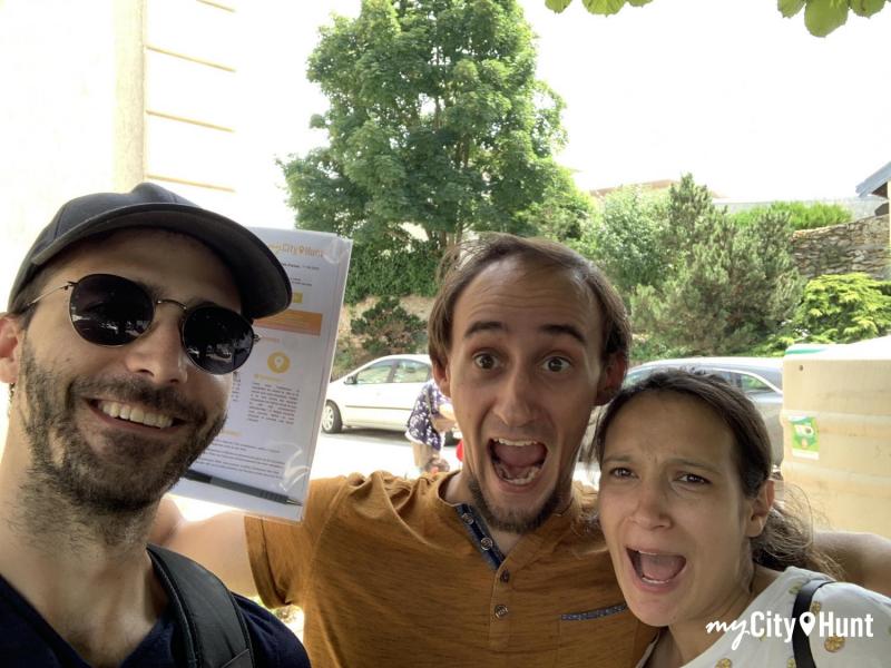 myCityHunt Tour a Piedi 3