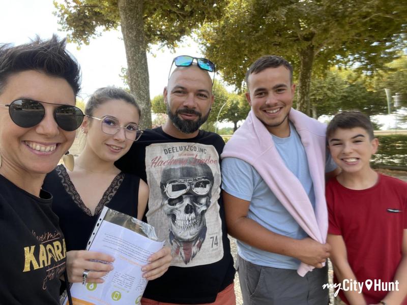 myCityHunt Tour a Piedi 14