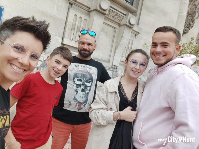 myCityHunt Tour a Piedi 14