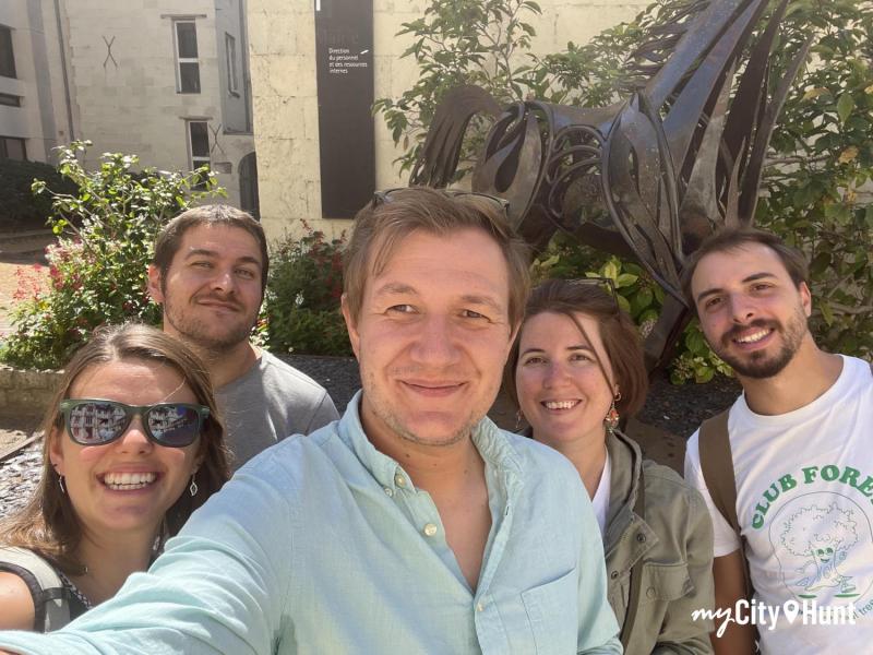 myCityHunt Tour a Piedi 3