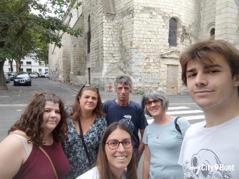 myCityHunt Tour a Piedi 14