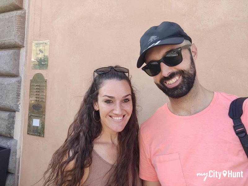 myCityHunt Tour a Piedi 10