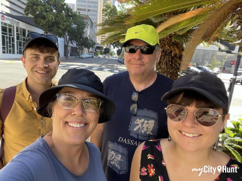 myCityHunt Tour a Piedi 9