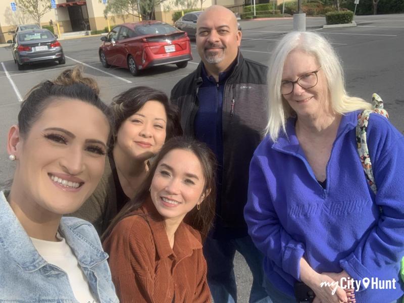 myCityHunt Tour a Piedi 10