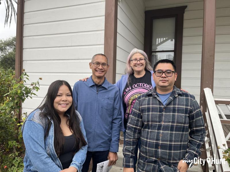 myCityHunt Tour a Piedi 7