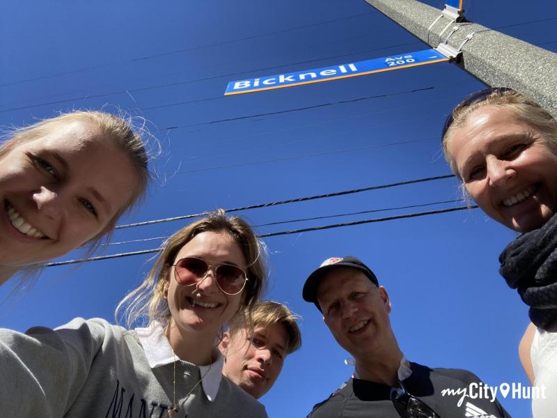 myCityHunt Tour a Piedi 15