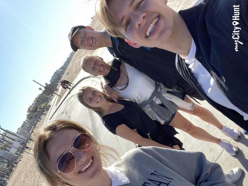 myCityHunt Tour a Piedi 7