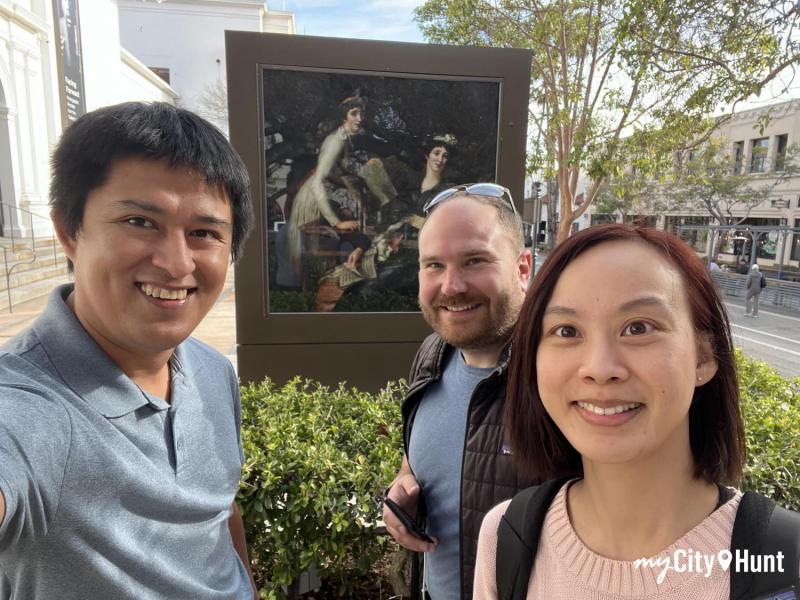 myCityHunt Tour a Piedi 6