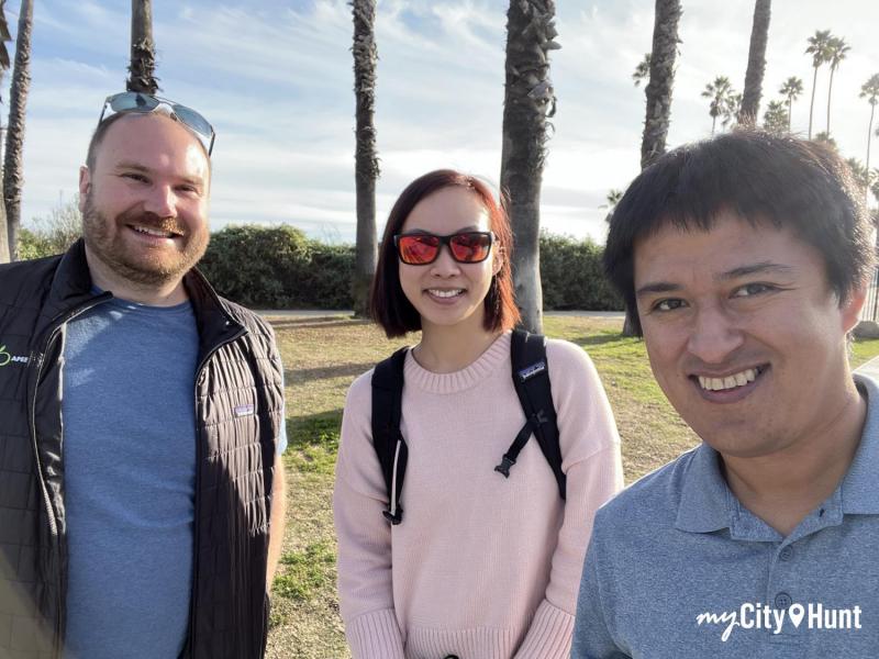 myCityHunt Tour a Piedi 3