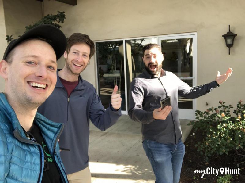 myCityHunt Tour a Piedi 13