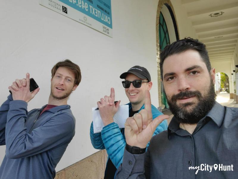 myCityHunt Tour a Piedi 3