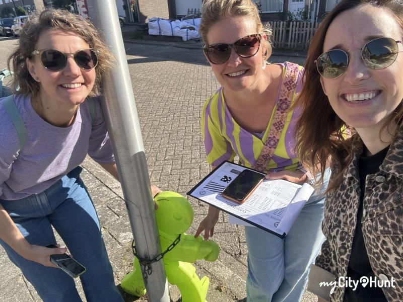 myCityHunt Tour a Piedi 13