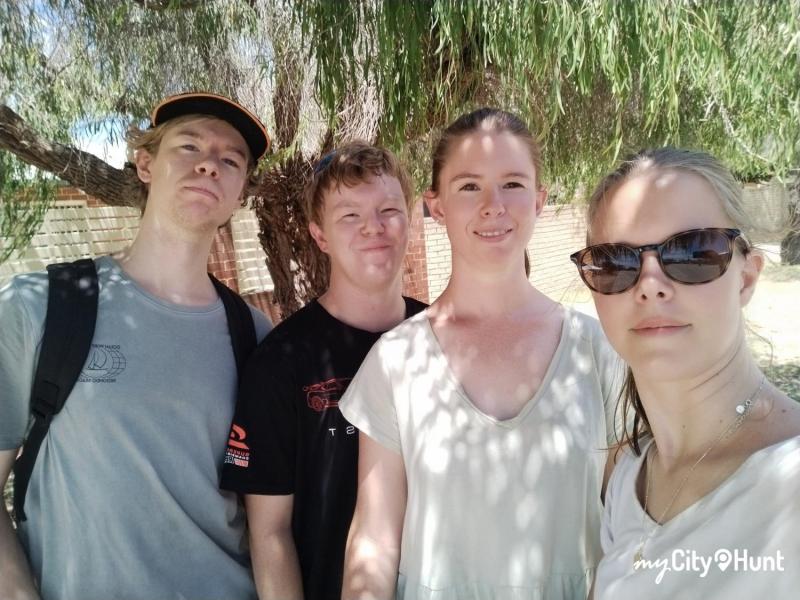 myCityHunt Tour a Piedi 14