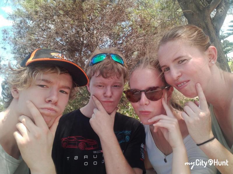 myCityHunt Tour a Piedi 14