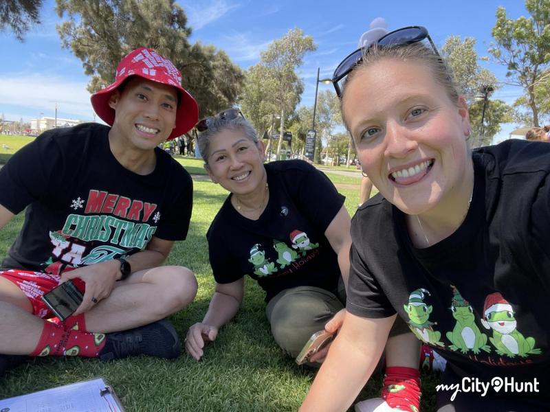 myCityHunt Tour a Piedi 3