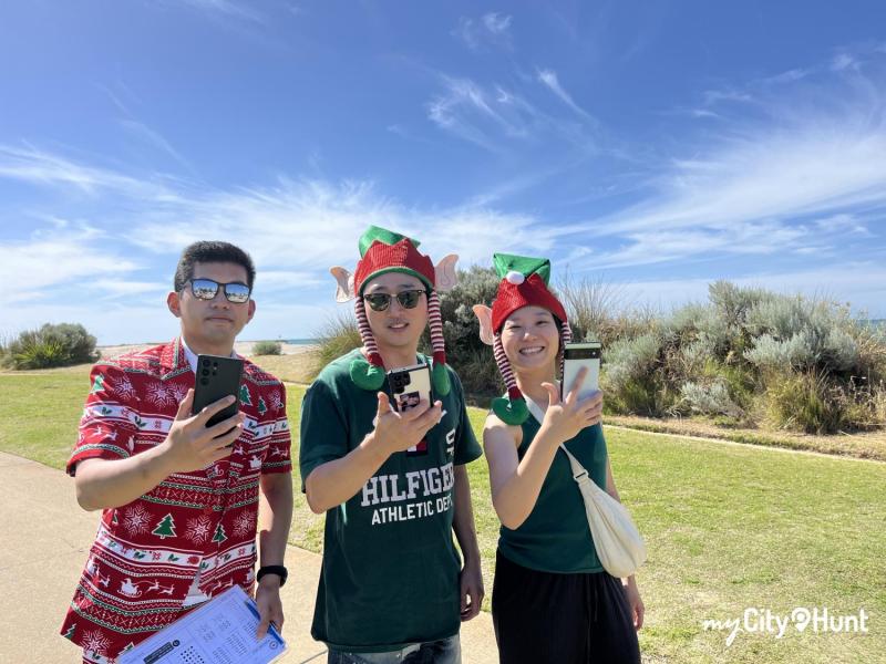 myCityHunt Tour a Piedi 13