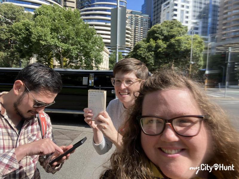 myCityHunt Tour a Piedi 1