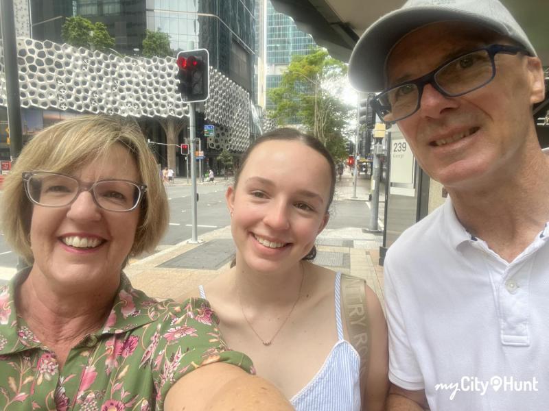 myCityHunt Tour a Piedi 1