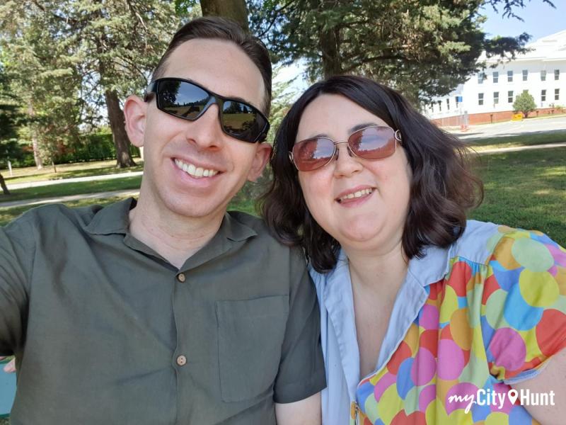 myCityHunt Tour a Piedi 9