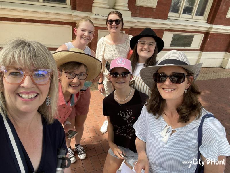 myCityHunt Tour a Piedi 14