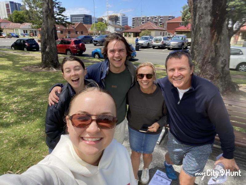 myCityHunt Tour a Piedi 11