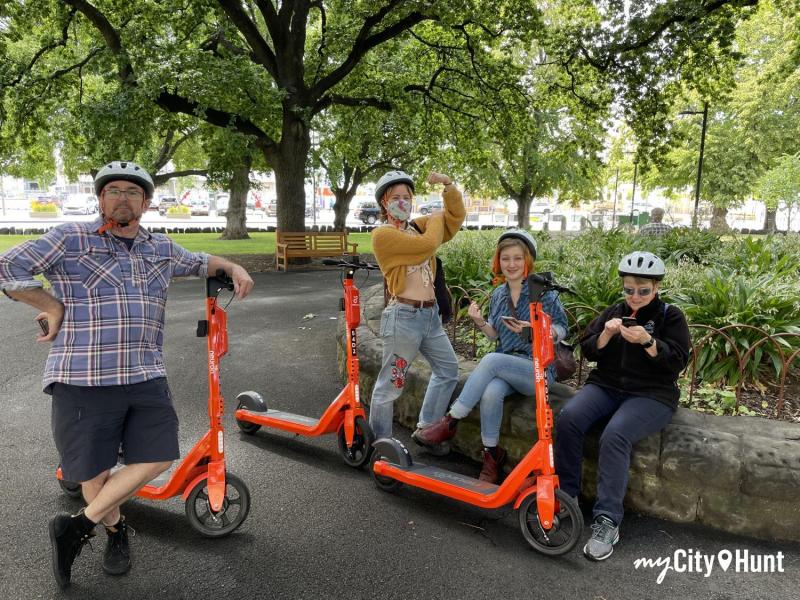 myCityHunt Tour a Piedi 6
