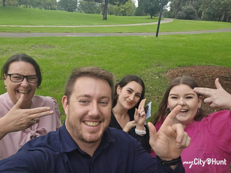 myCityHunt Tour a Piedi 3