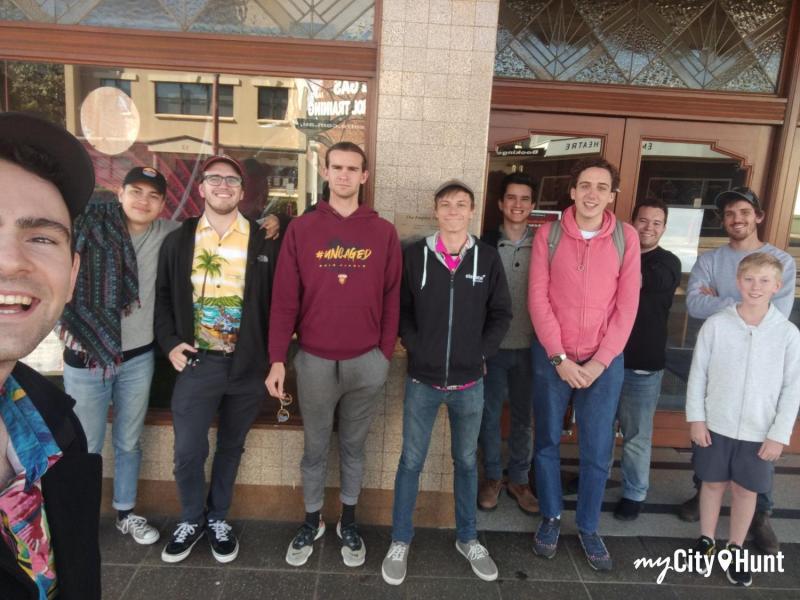 myCityHunt Tour a Piedi 14