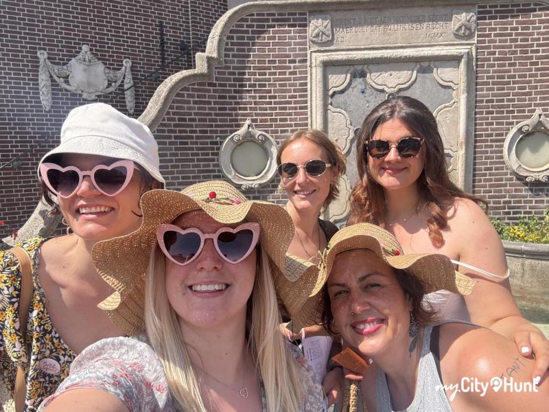 myCityHunt Tour a Piedi 9