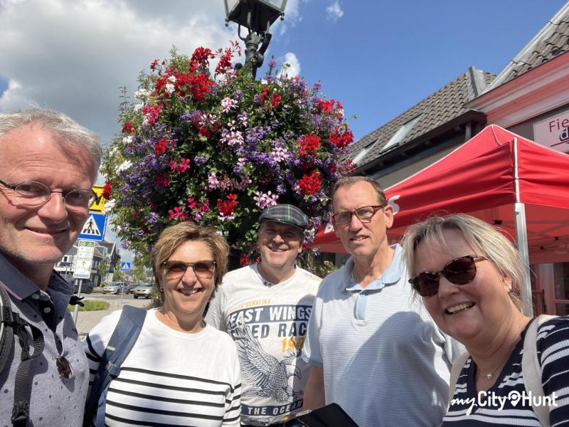 myCityHunt Tour a Piedi 1