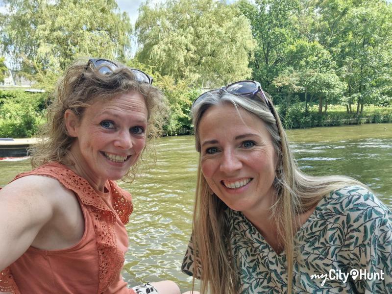 myCityHunt Tour a Piedi 11