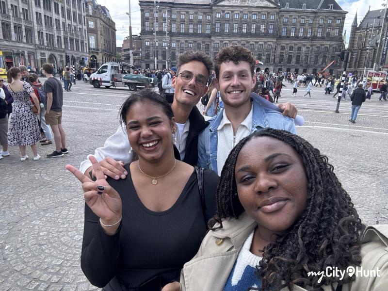 myCityHunt Tour a Piedi 5