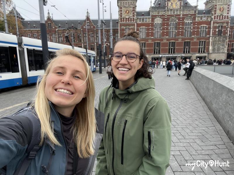 myCityHunt Tour a Piedi 13